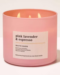 pink lavender espresso