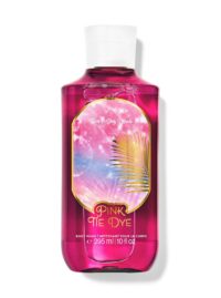 pink the dye