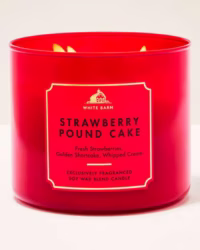 strawberry pound