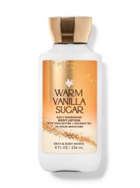 warm vanilla sugar body lotion 1