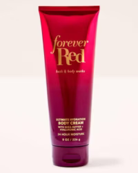 forever red